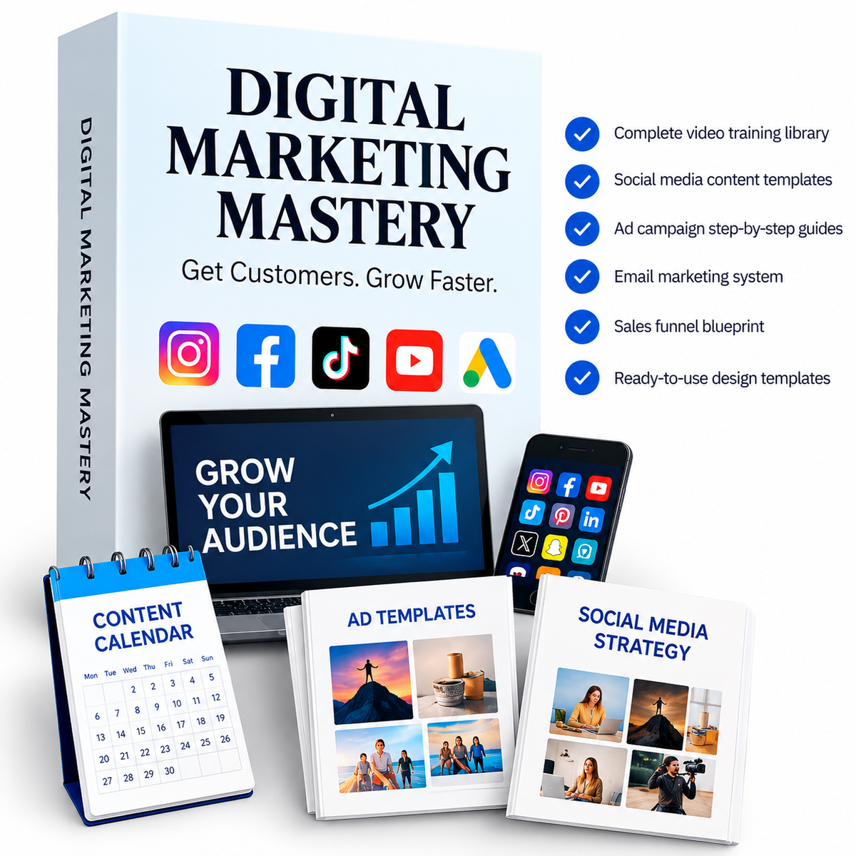 Digital Marketing Mastery