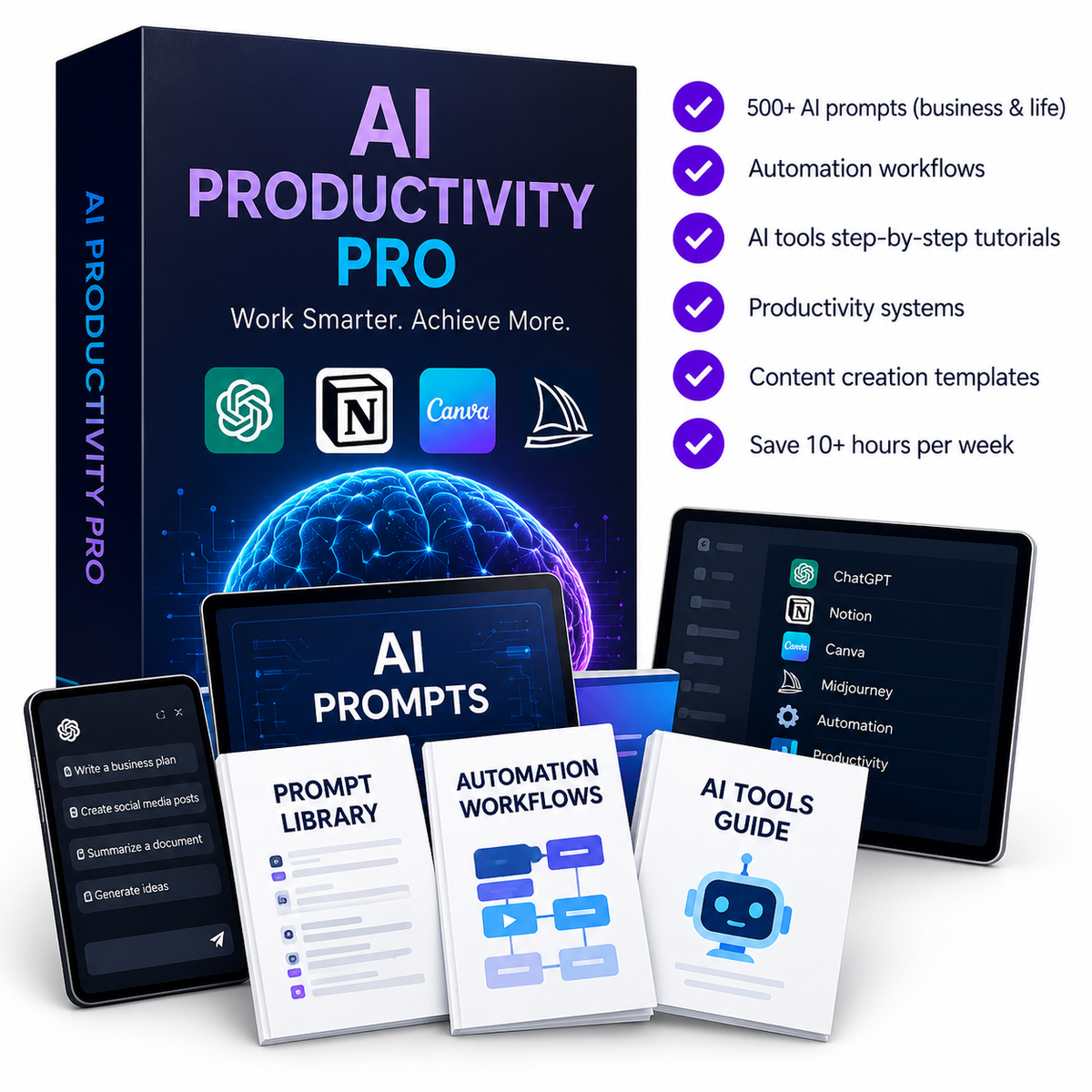 AI Productivity Pro