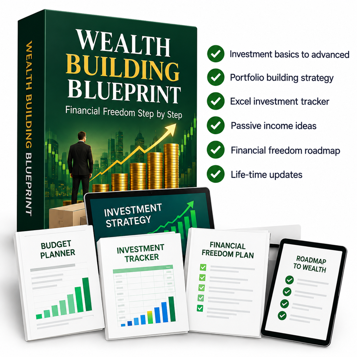 Wealth Building Blueprint