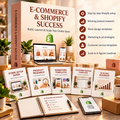E-Commerce &amp; Shopify Success